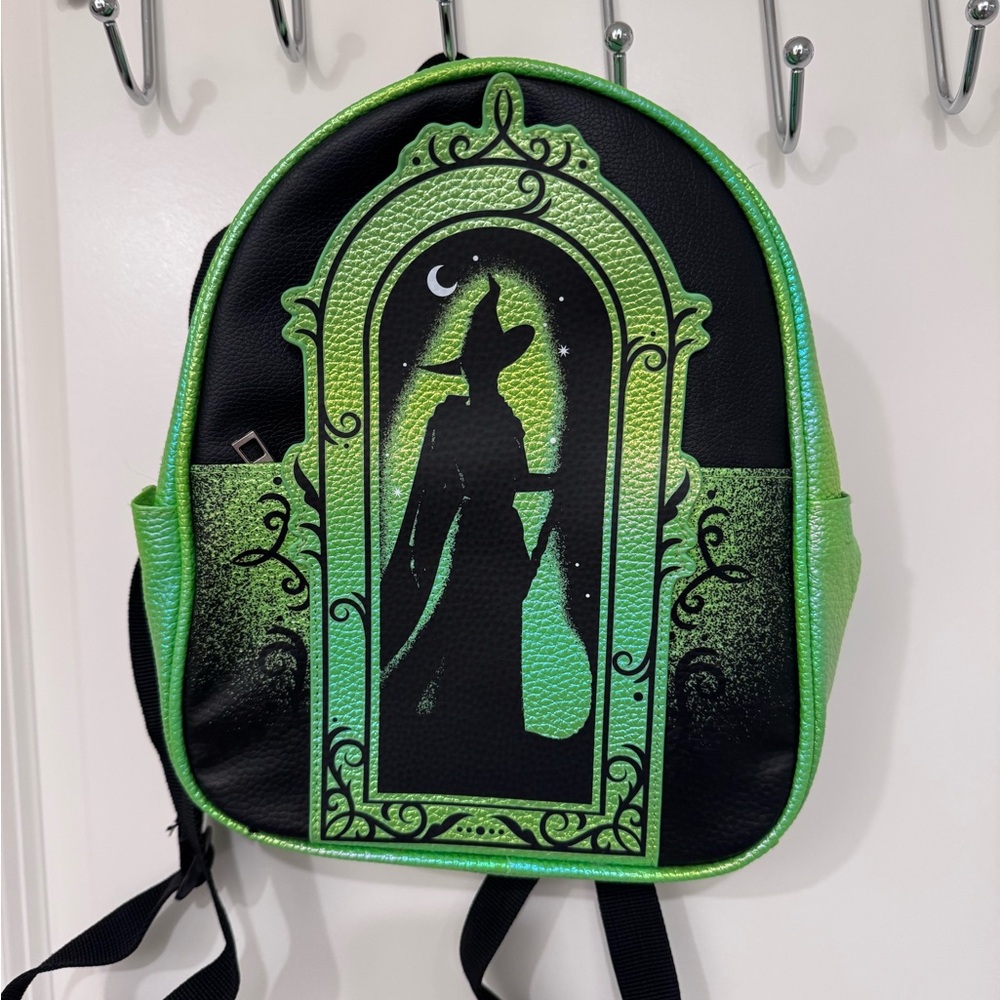 Wicked Elphaba Mini-Backpack